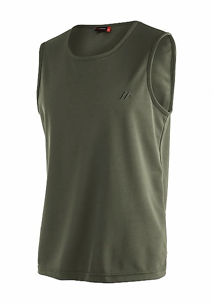 Maier Sports Funktionsshirt "Peter" Herren Tanktop, leichtes ärmelloses Shi günstig online kaufen