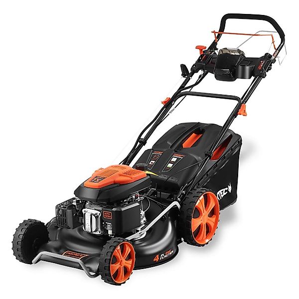 FUXTEC Benzinrasenmäher FX-RM5396esPro günstig online kaufen