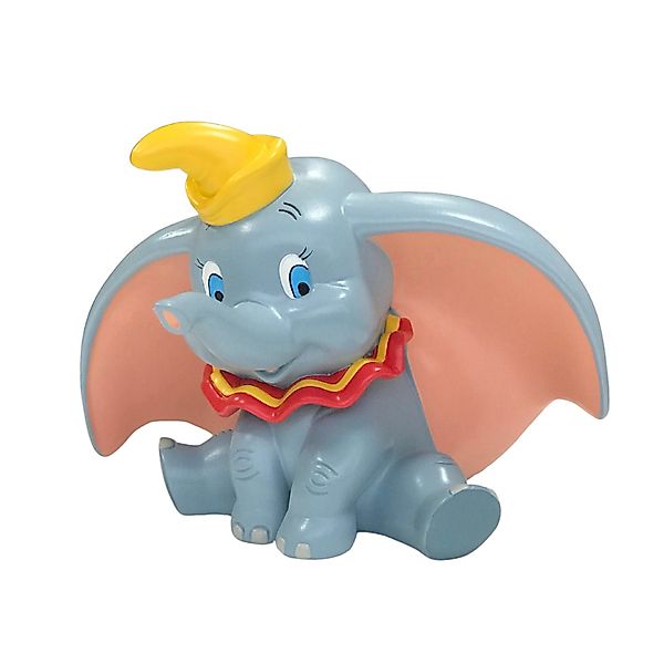 Disney Gartenfigur Dumbo 20 cm x 27,8 cm x 21,5 cm Grau günstig online kaufen