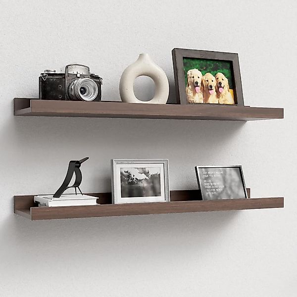 ZEUOPQ Wandboard Wandboard schwebendes Wandregal Hängeregal günstig online kaufen