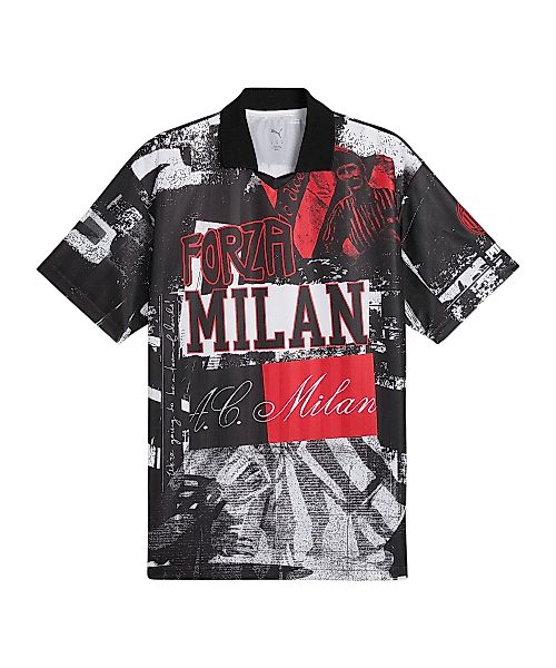 PUMA Fußballtrikot PUMA AC Mailand ftblNRGY+ günstig online kaufen