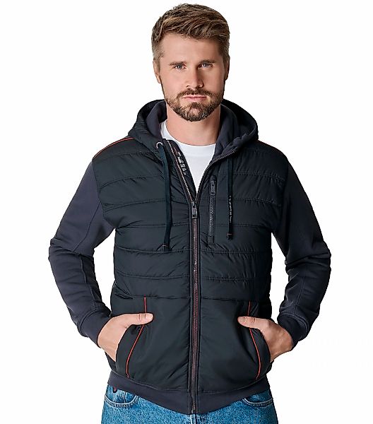 CASAMODA Sweatshirt "CASAMODA Sweatshirt uni" günstig online kaufen