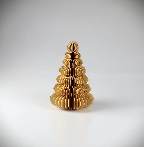 AM Design Dekobaum "Dekofigur aus Papier", 4er Set, BxH: 10x14 cm günstig online kaufen