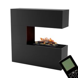 GLOW FIRE Elektrokamin Schiller Wasserdampf Kamin, günstig online kaufen