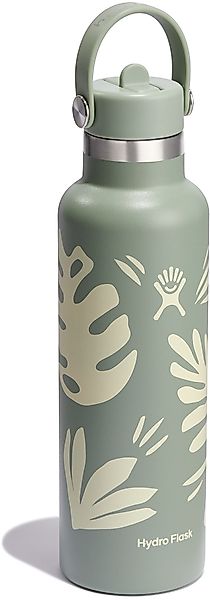 Hydro Flask Isolierflasche "21 Oz Std. Flex Straw Cap" TempShield️ doppelwa günstig online kaufen
