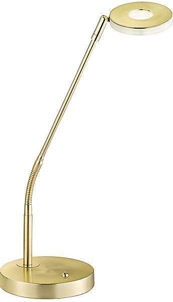 FISCHER & HONSEL LED Tischleuchte »Dent«, 1 flammig, Leuchtmittel LED-Modul günstig online kaufen