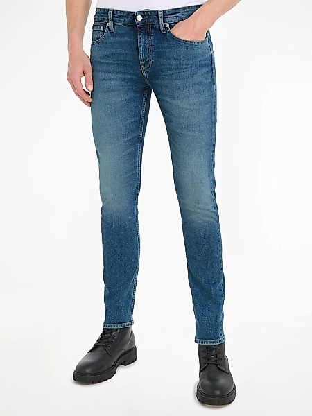 Calvin Klein Jeans Slim-fit-Jeans "SLIM" günstig online kaufen