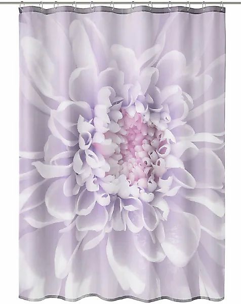 Kleine Wolke Duschvorhang »Dahlia« Breite 180 cm günstig online kaufen