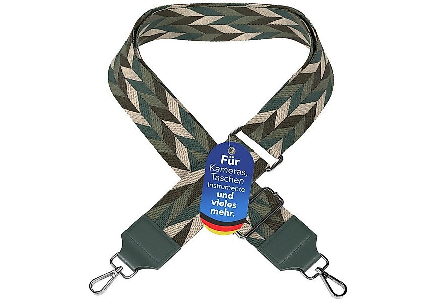 EAZY CASE Schulterriemen Schultergurte für Taschen gemustert Verstellbarer günstig online kaufen