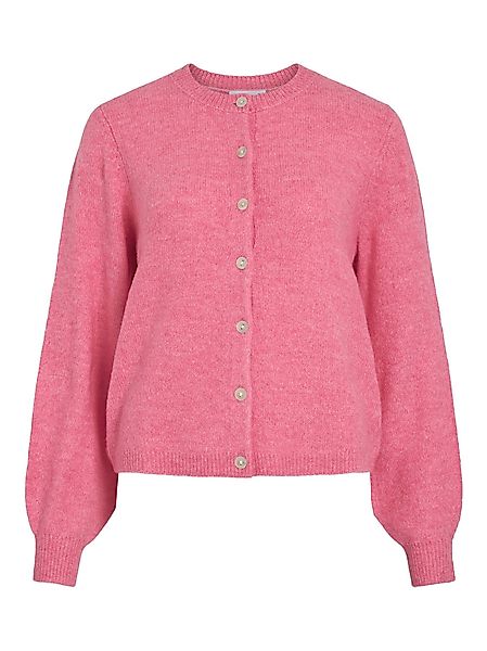 Vila Cardigan Weicher Strick, lässiger Stil, günstig online kaufen