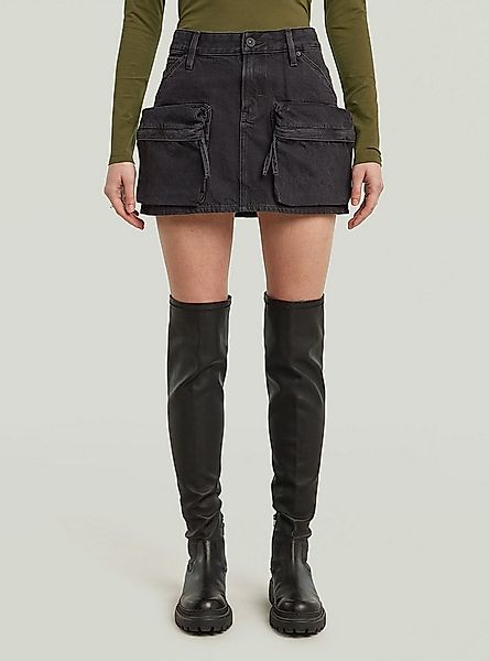 G-STAR Maxikleid Mini Cargo Rock günstig online kaufen