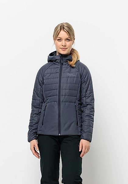 Jack Wolfskin Funktionsjacke "LAPAWA INS HOODY W" mitKapuze günstig online kaufen