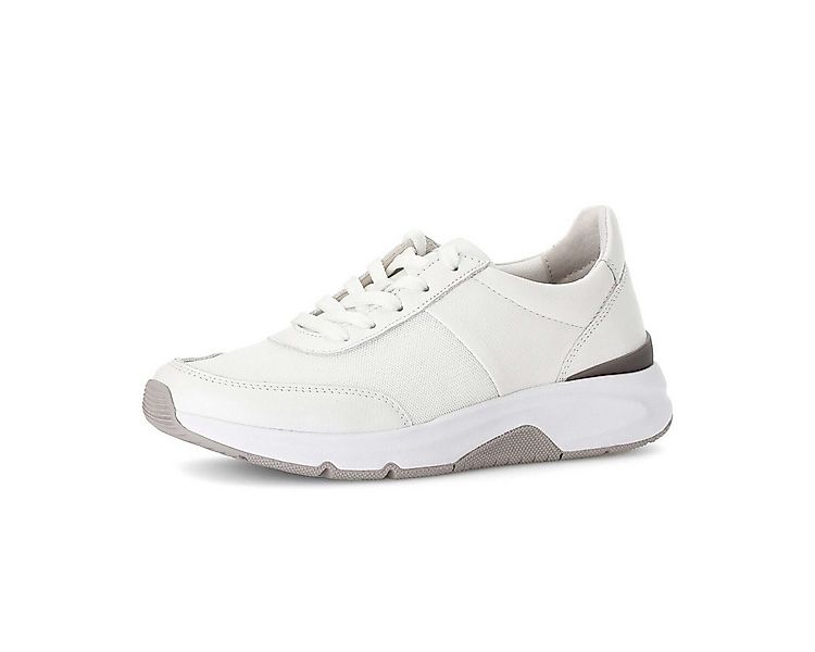 Gabor Sneaker low Materialmix Leder/Lederimitat Sneaker günstig online kaufen
