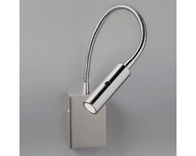 Lupia Licht LED Wandleuchte Switch, LED fest integriert, Warmweiß, Leseleuc günstig online kaufen