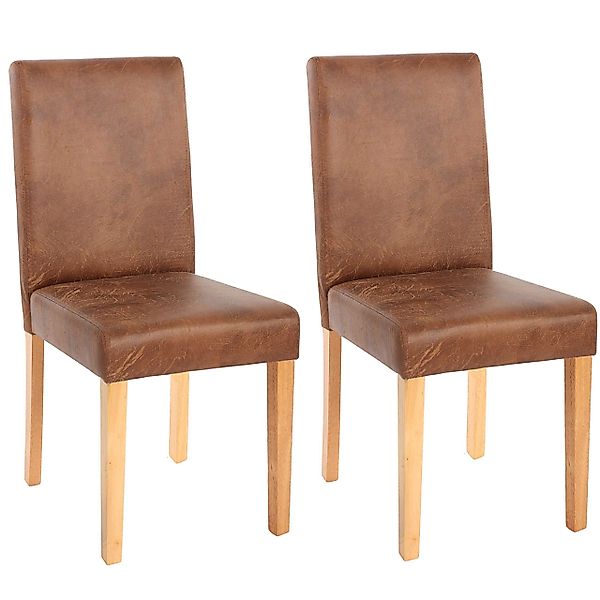MCW Esszimmerstuhl Littau-2 (Set, 2 St), günstig online kaufen