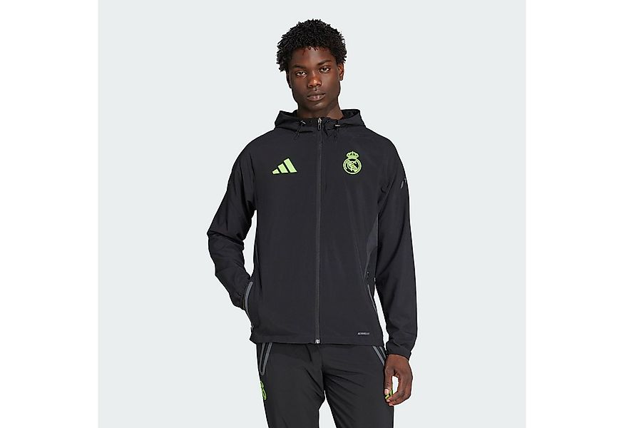 adidas Performance Trainingstop REAL MADRID TIRO 25 PRO VIS TECH TRAVEL JAC günstig online kaufen