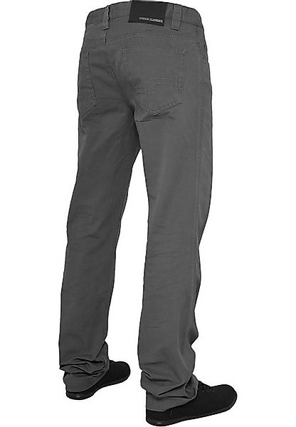 URBAN CLASSICS Stoffhose Urban Classics Herren 5 Pocket Pants (1-tlg) günstig online kaufen