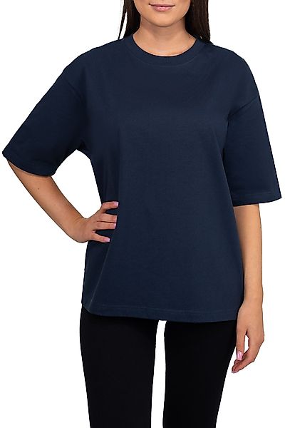 Reichstadt Oversize-Shirt Reichstadt Oversized Damen T-Shirt günstig online kaufen