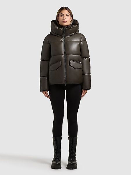 khujo Lederimitatjacke AURORA günstig online kaufen