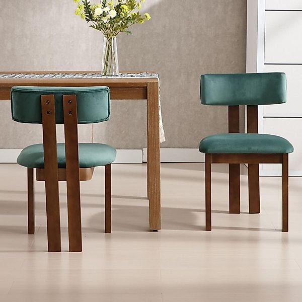CHAIRUS Esszimmerstuhl 2er Set Retro-Küchenstühle mit günstig online kaufen