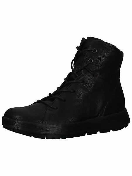 Think Schnürstiefelette "Think Stiefelette Glattleder" günstig online kaufen