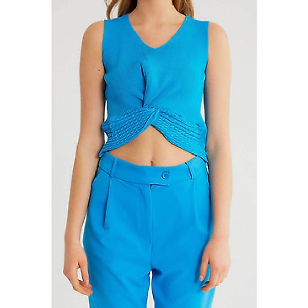 Robin-Collection  Blusen Elastisches Rippentop Für Da T günstig online kaufen
