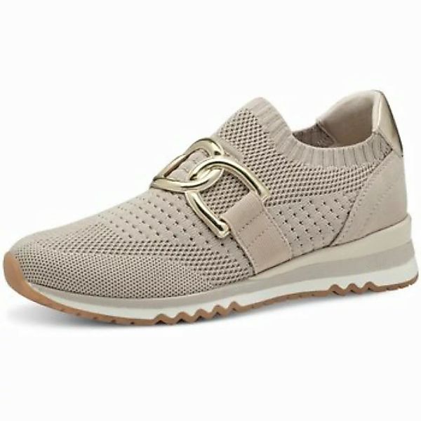 Marco Tozzi Slipper Damen beige günstig online kaufen