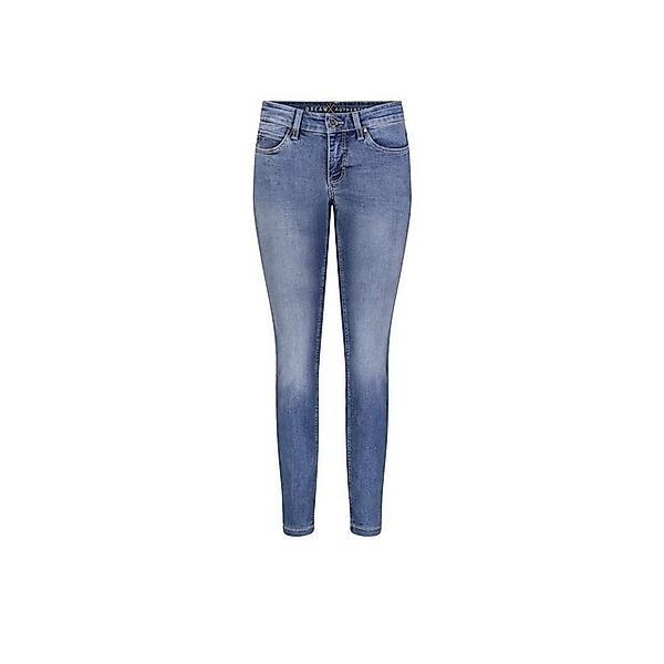 MAC 5-Pocket-Jeans blau regular fit (1-tlg) günstig online kaufen