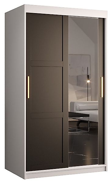 ABIKS MÖBEL Schwebetürenschrank RAMIRO 2 Schlafzimmerschrank günstig online kaufen