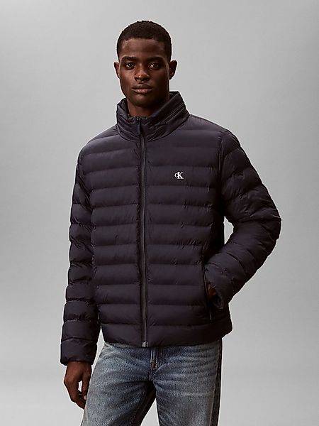 Calvin Klein Jeans Steppjacke Regular fit mit Kapuze im Kragen günstig online kaufen
