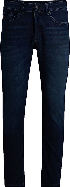 BOSS Delaware Jeans Dunkelblau - Größe W 35 - L 32 günstig online kaufen