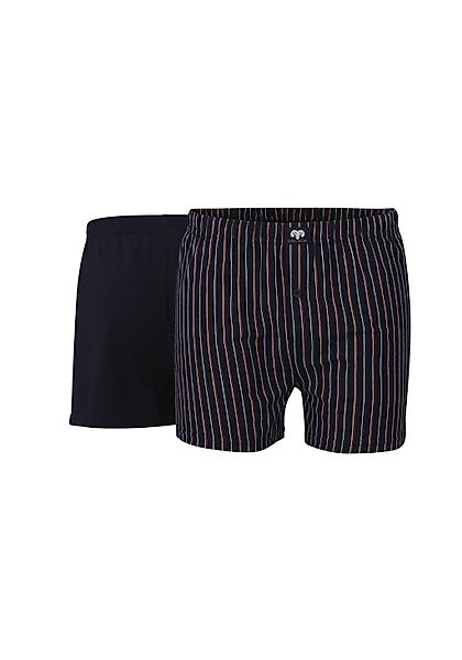 CECEBA Boxershorts "Boxershort Daytona 2er Pack" günstig online kaufen