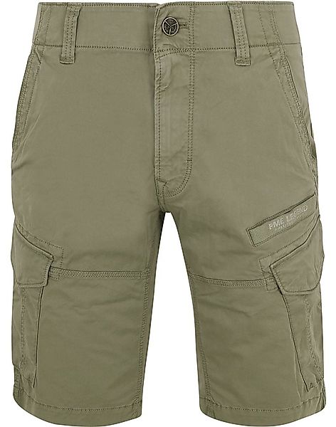 PME Legend Nordrop Cargo Shorts Olivgrün - Größe 35 günstig online kaufen