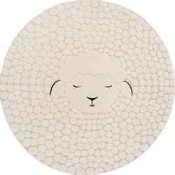 the carpet Teppich Elisa Kids, rund, günstig online kaufen