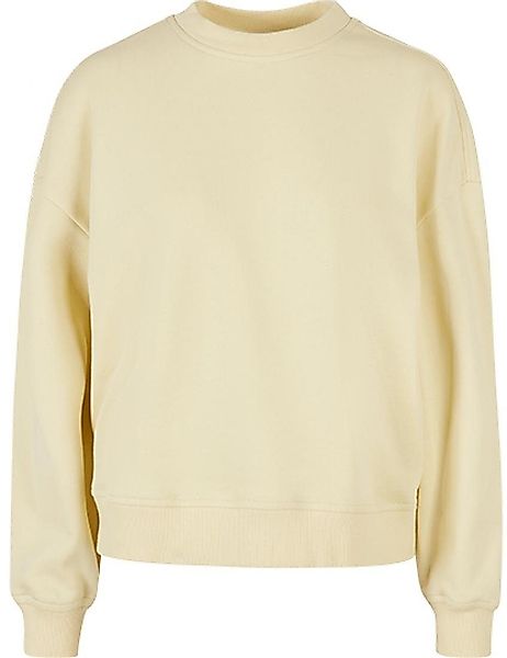 Build Your Brand Sweatshirt Ladies Oversized günstig online kaufen