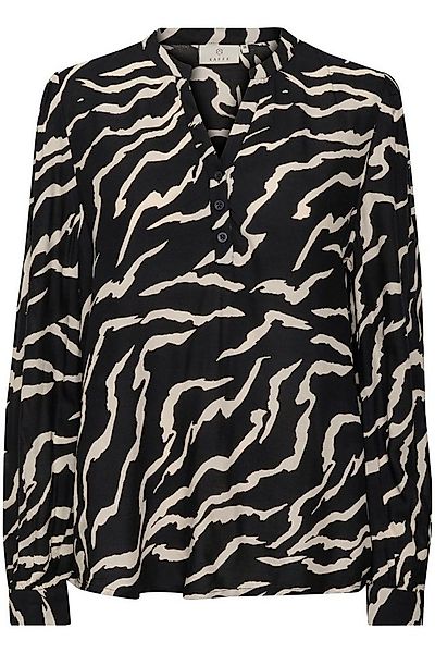 KAFFE Langarmbluse Langarm-Bluse KAsomia günstig online kaufen
