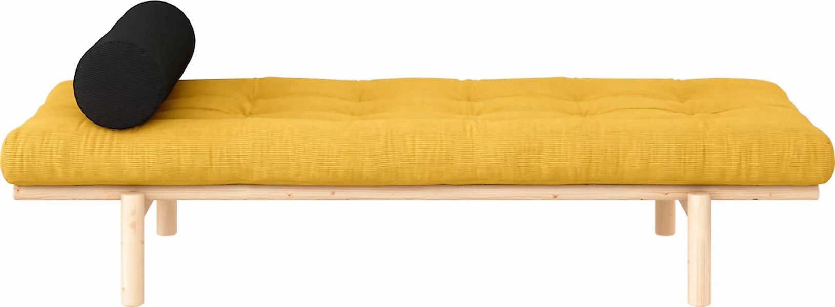 Karup Design Daybed "Next", aus massiven Kiefernholz, inkl. Futonmatratze u günstig online kaufen