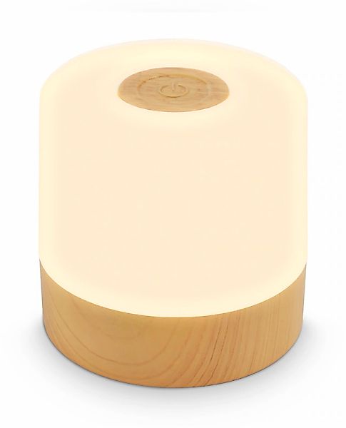 B.K.Licht Außen-Tischleuchte »BK_TL1589 Akku LED Tischlampe, 3-Stufen Touch günstig online kaufen