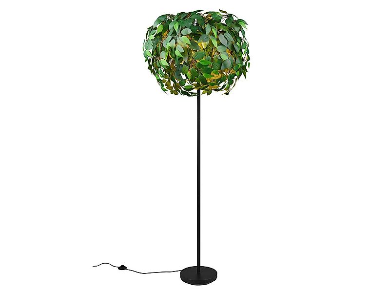 Reality Leuchten LED Stehlampe, Dimmfunktion, LED wechselbar, warmweiß, Gro günstig online kaufen