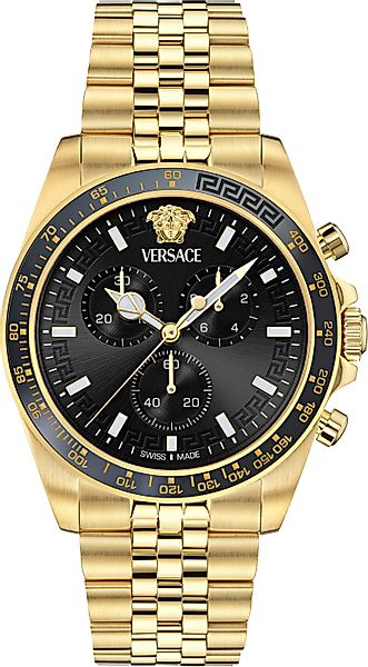 Versace Chronograph GRECA CHRONO WAVE VE0H00525, günstig online kaufen