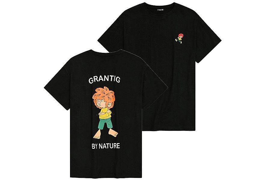 Bavarian Caps T-Shirt Bavarian Caps T-Shirt "Grantig by nature v2" (T-Shirt günstig online kaufen