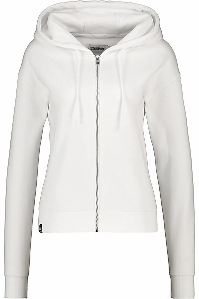Alife & Kickin Sweatjacke "Damen RanaAK A", Hoodie mit Reißverschluss und K günstig online kaufen