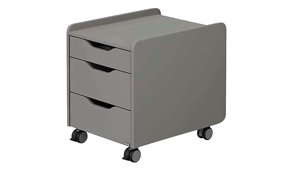 PAIDI Rollcontainer  Jaro ¦ grau ¦ Maße (cm): B: 44,3 H: 53,29 T: 57.3 Schr günstig online kaufen