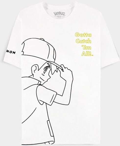 POKÉMON T-Shirt günstig online kaufen