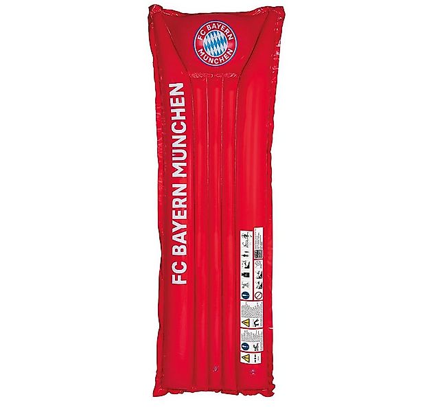 Happy People Aufblasbare Schwimmfigur FC Bayern München - Luftmatratze günstig online kaufen
