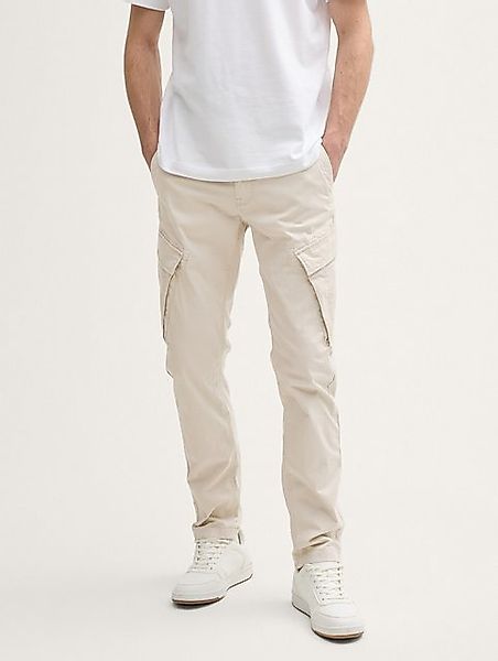 TOM TAILOR Chinohose Tapered Cargo Hose mit Stretch günstig online kaufen