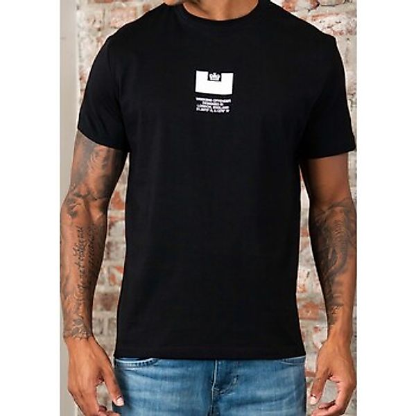 Weekend Offender  T-Shirts & Poloshirts Carmine - black günstig online kaufen