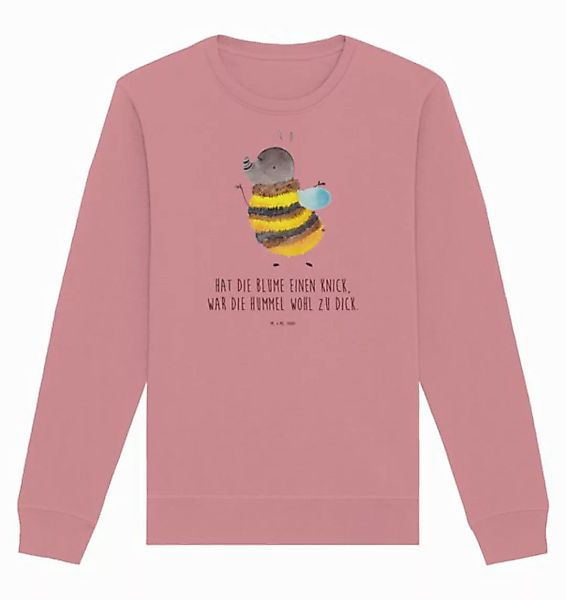 Mr. & Mrs. Panda Longpullover Größe XS Hummel flauschig - Canyon Pink - Ges günstig online kaufen