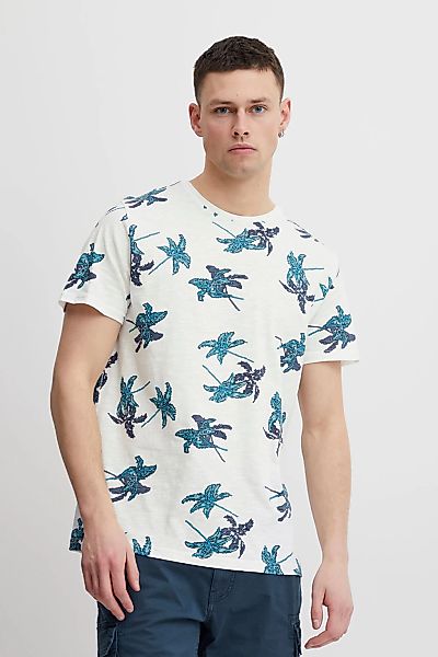 Blend T-Shirt "BHTee" Klassisches T-Shirt mit Rundhalsausschnitt günstig online kaufen