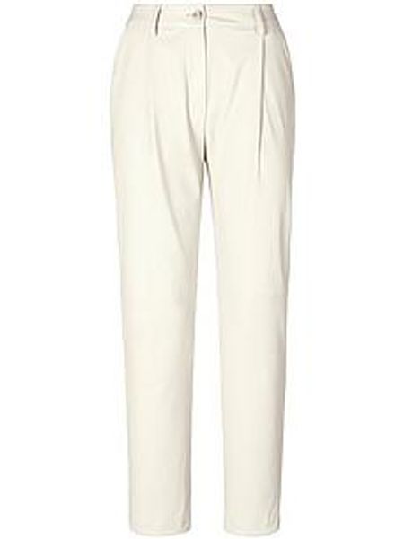 Bundfalten-Hose gardeur beige günstig online kaufen